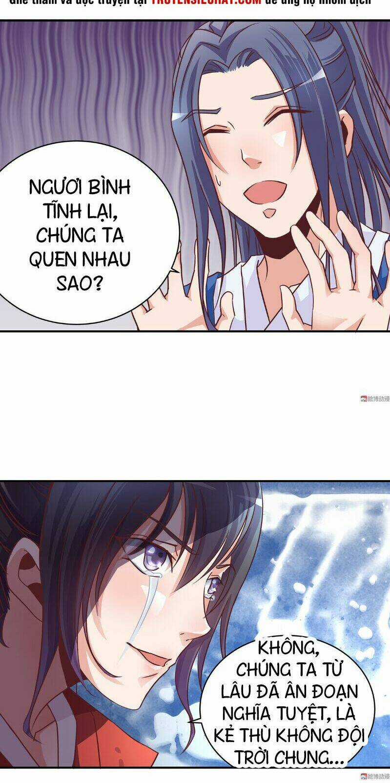 Đệ Nhất Chưởng Môn - Chapter 6 - Trang 21