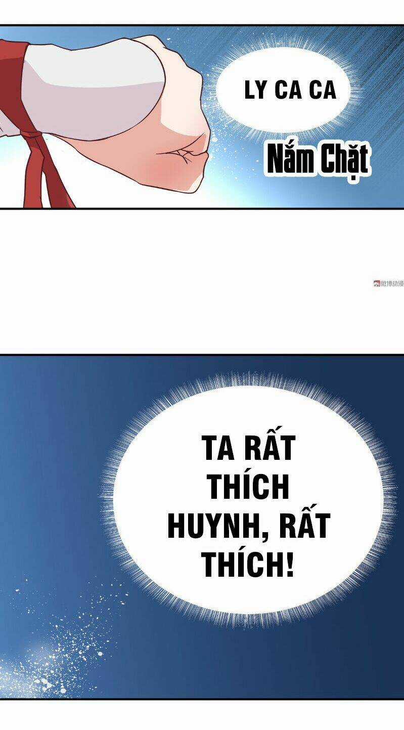 Đệ Nhất Chưởng Môn - Chapter 6 - Trang 23