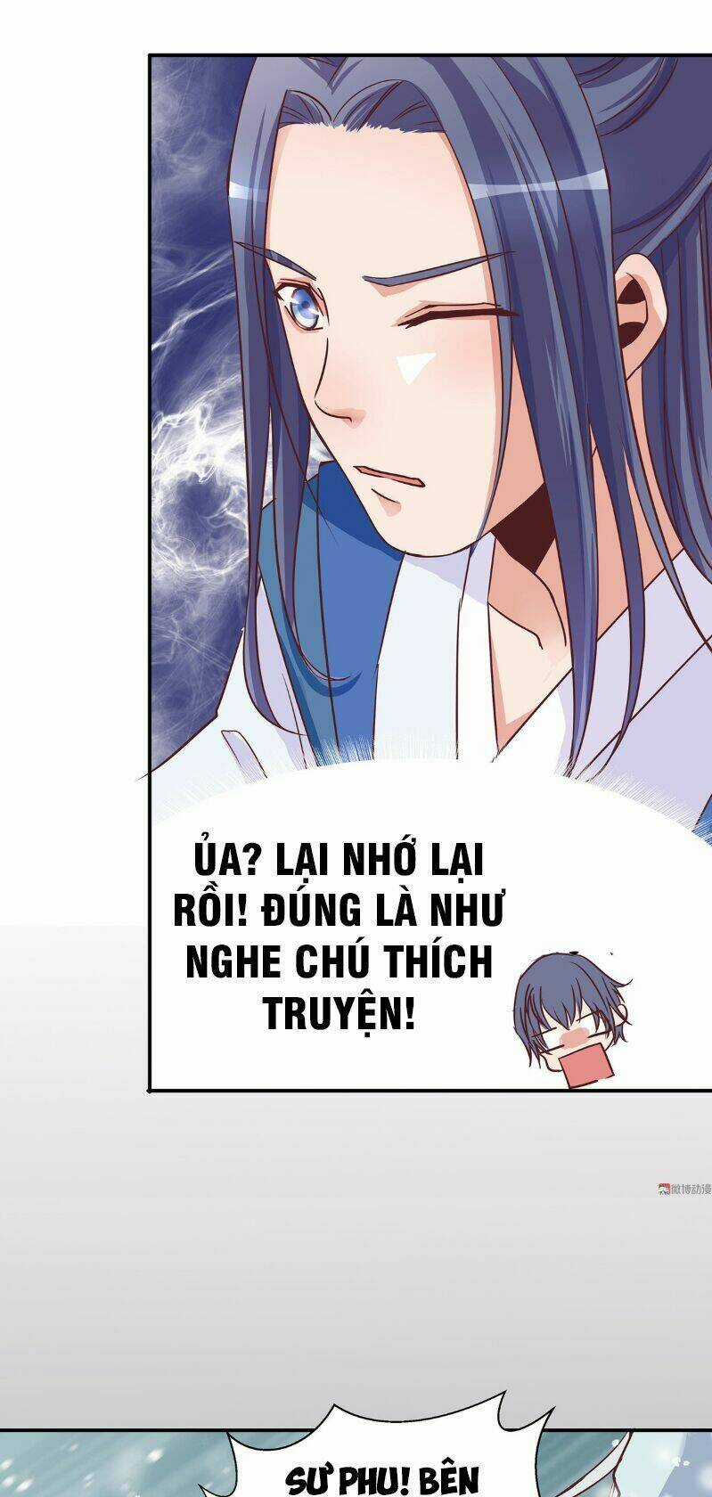 Đệ Nhất Chưởng Môn - Chapter 6 - Trang 24