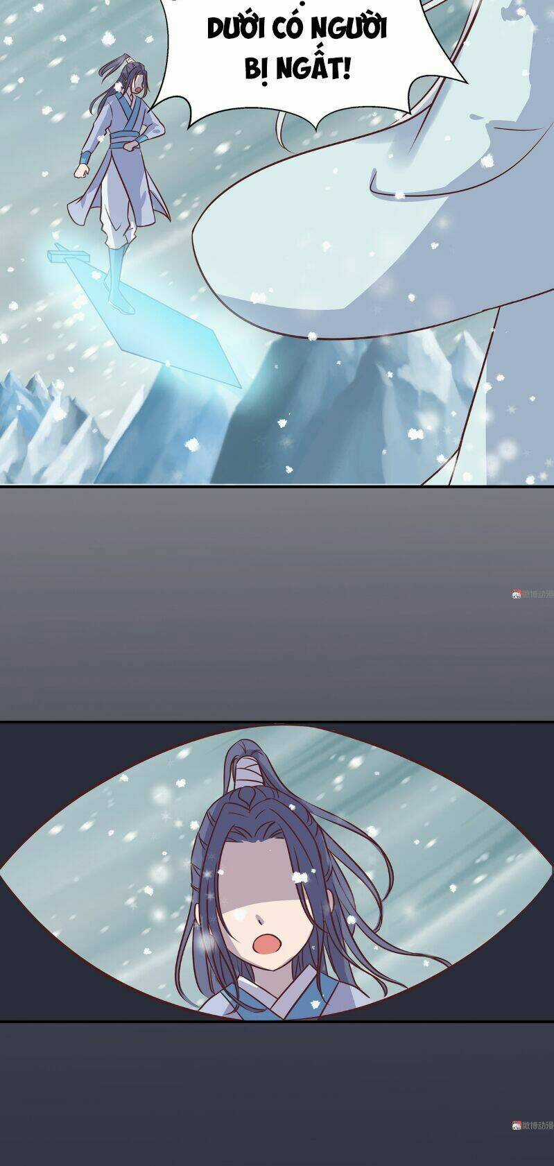 Đệ Nhất Chưởng Môn - Chapter 6 - Trang 25