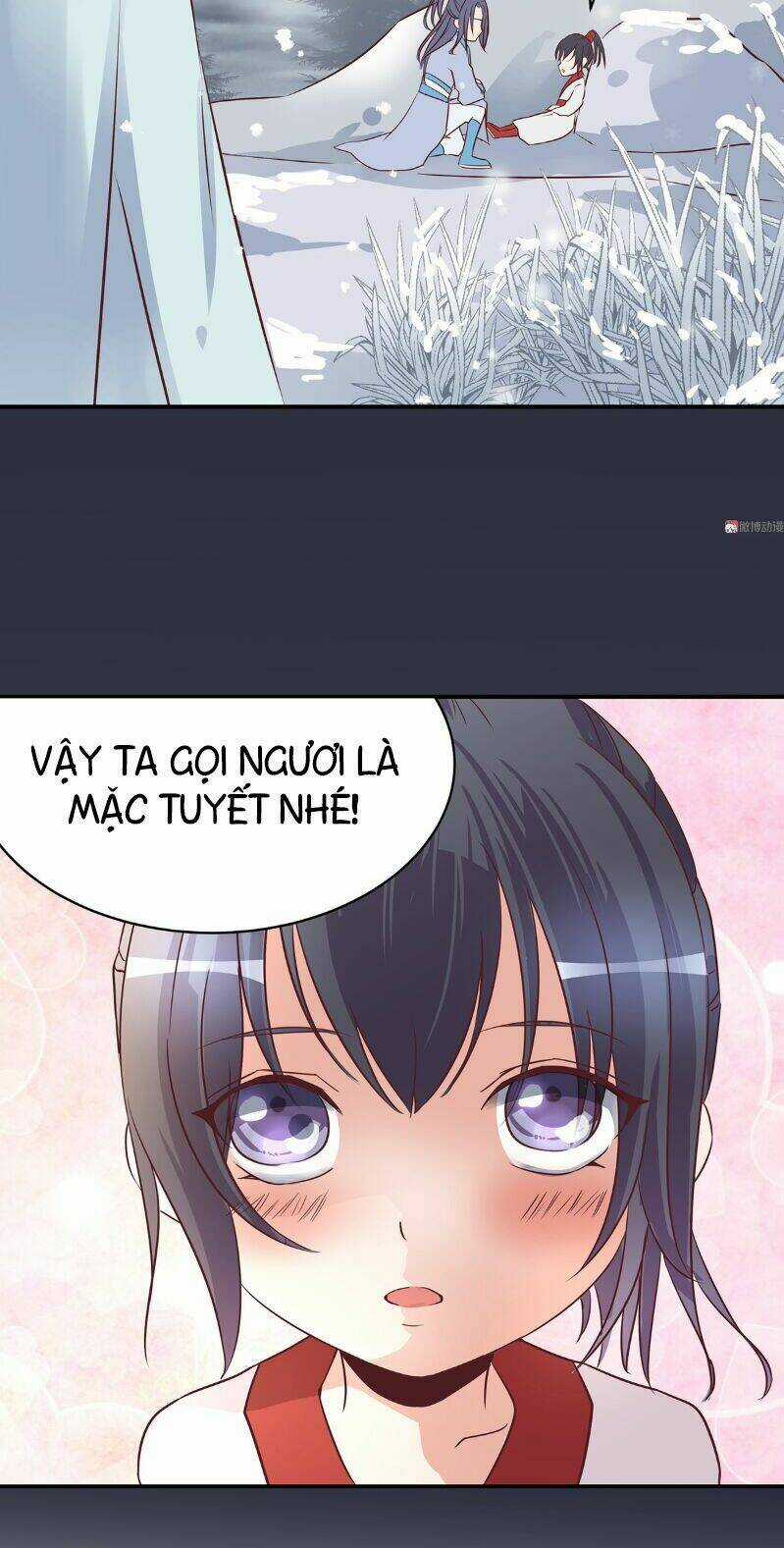 Đệ Nhất Chưởng Môn - Chapter 6 - Trang 27