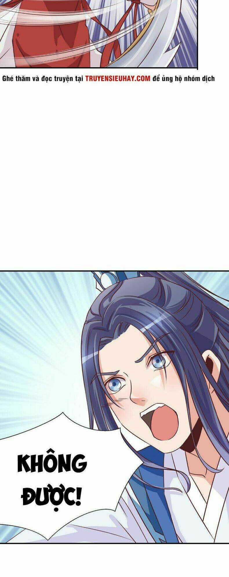 Đệ Nhất Chưởng Môn - Chapter 6 - Trang 29