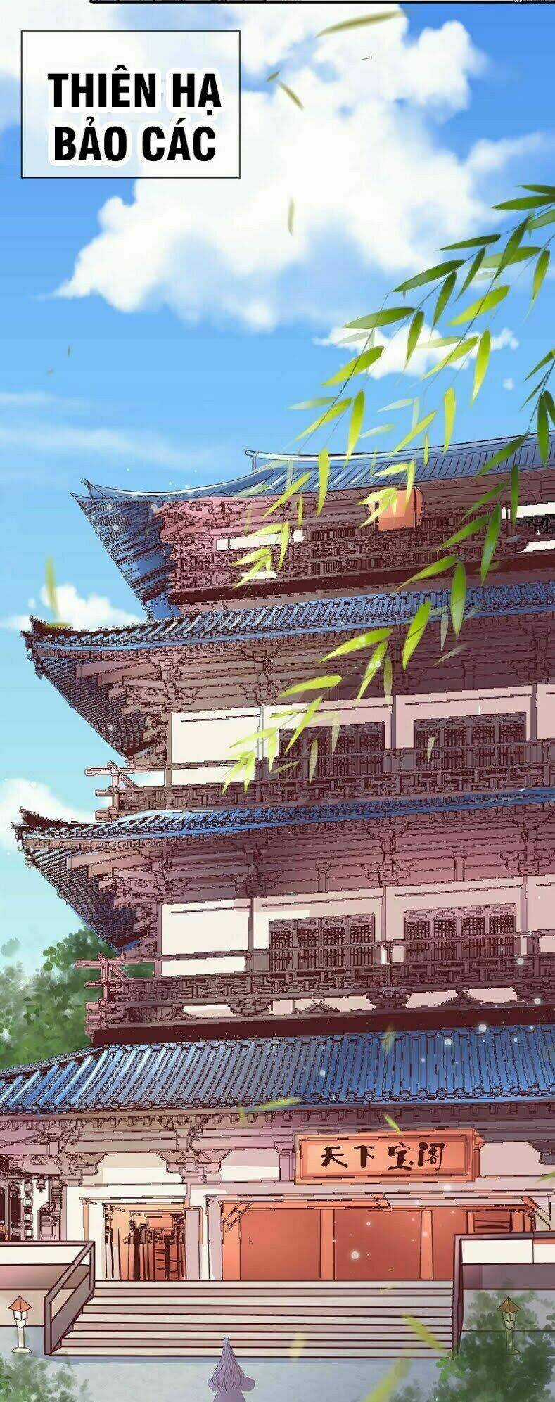 Đệ Nhất Chưởng Môn - Chapter 6 - Trang 4