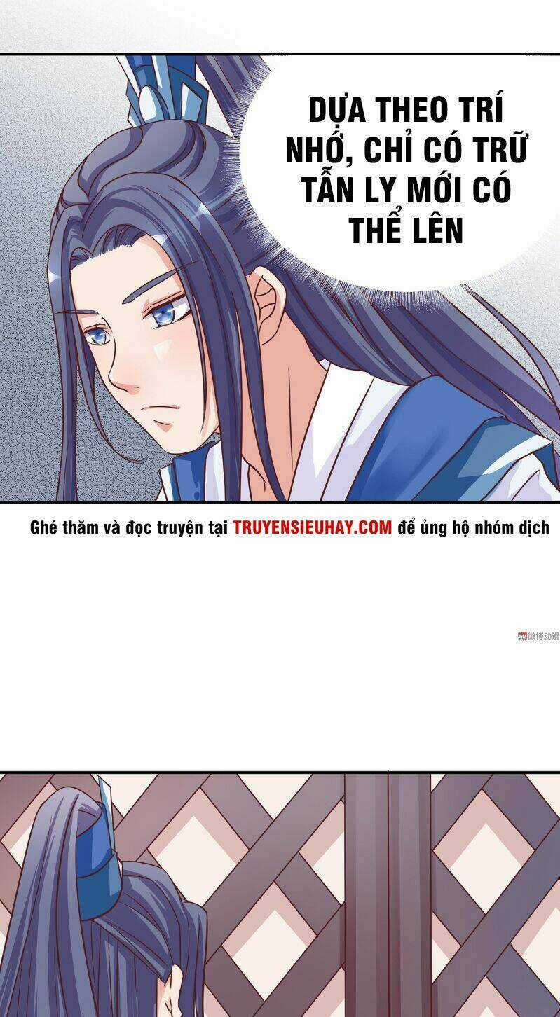 Đệ Nhất Chưởng Môn - Chapter 6 - Trang 6