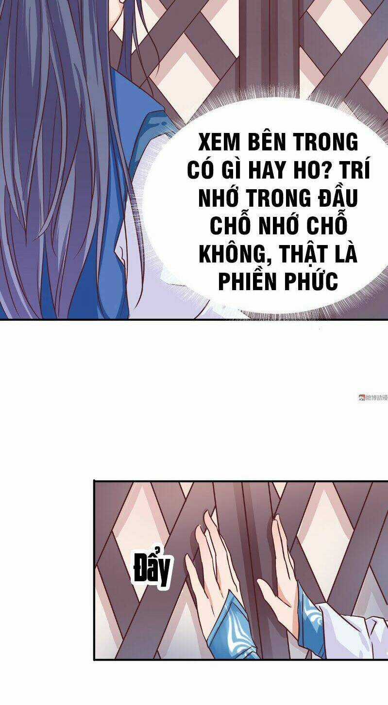 Đệ Nhất Chưởng Môn - Chapter 6 - Trang 7