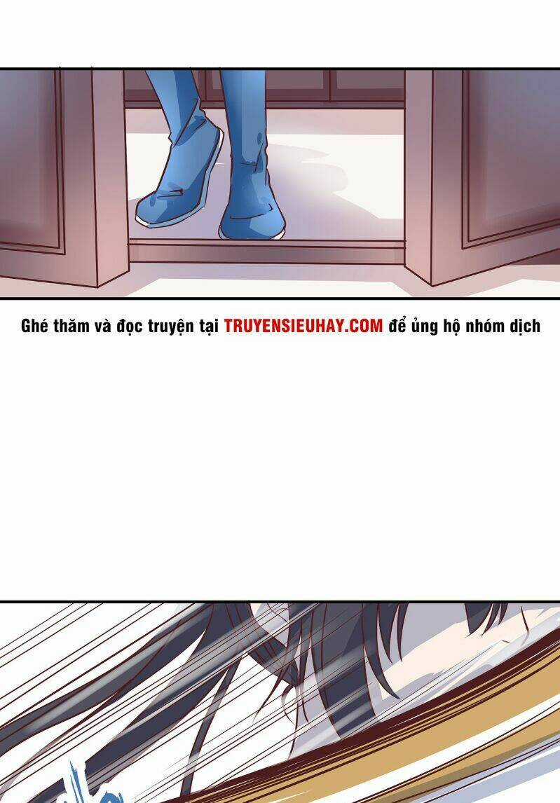 Đệ Nhất Chưởng Môn - Chapter 6 - Trang 8