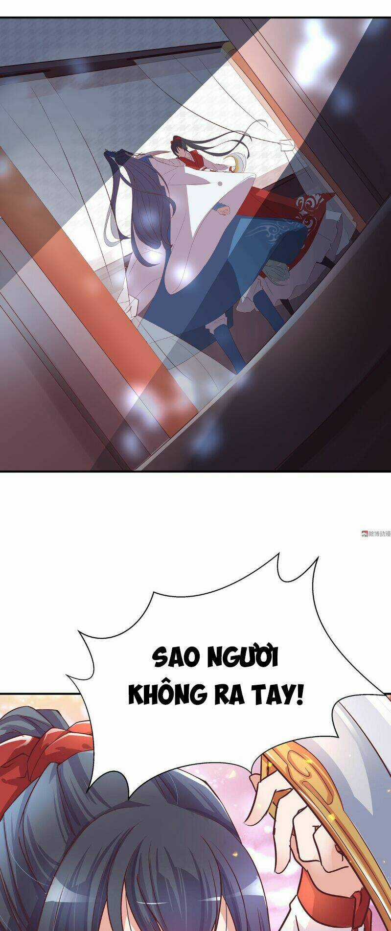 Đệ Nhất Chưởng Môn - Chapter 6 - Trang 10