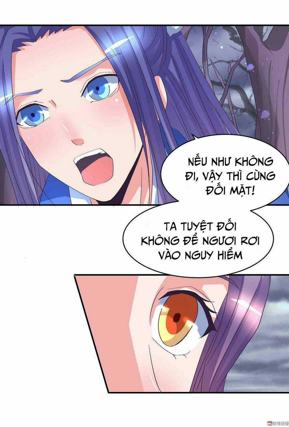 Đệ Nhất Chưởng Môn - Chapter 60 - Trang 12