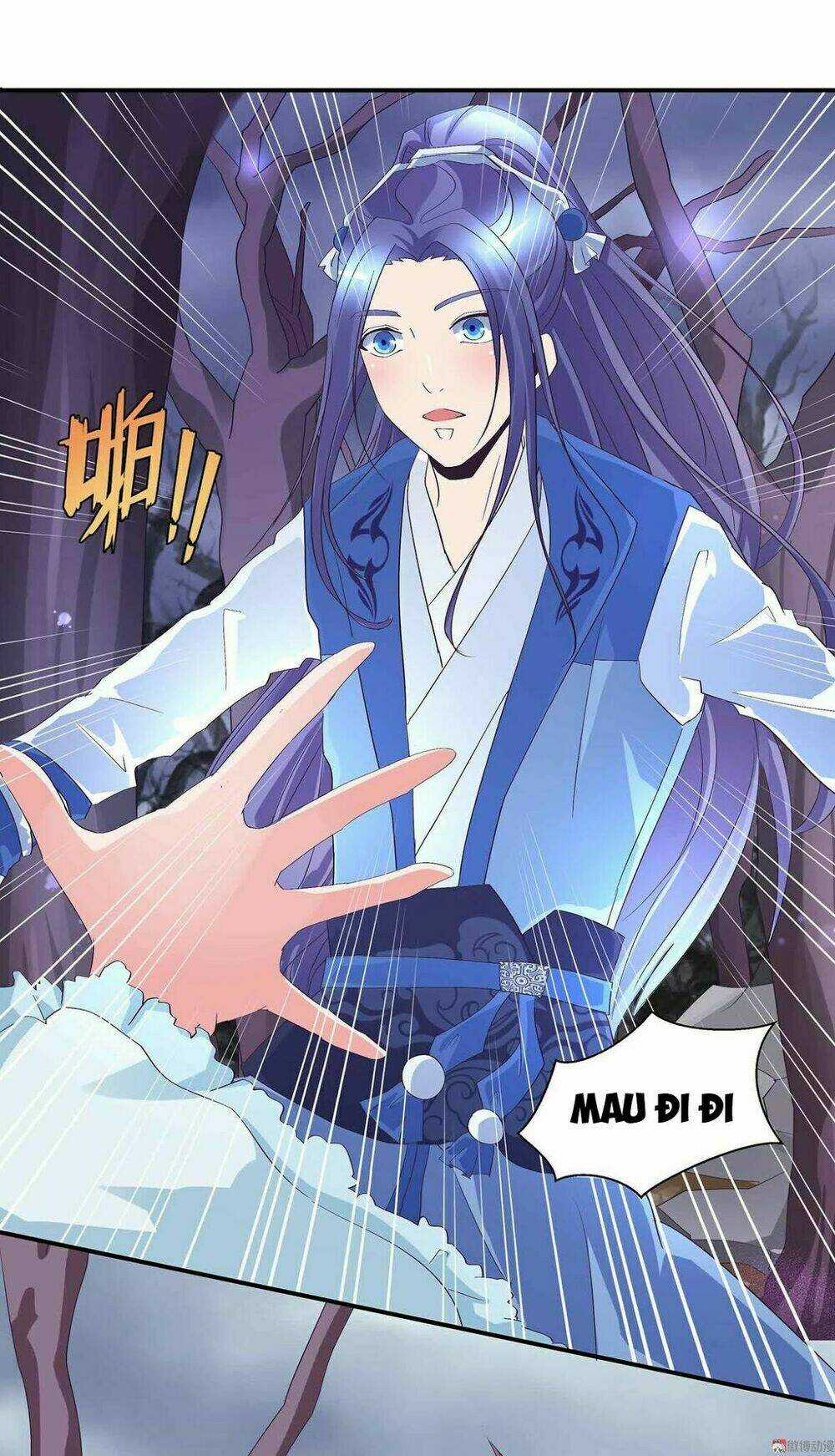 Đệ Nhất Chưởng Môn - Chapter 60 - Trang 16