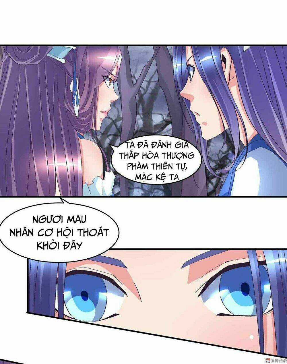 Đệ Nhất Chưởng Môn - Chapter 60 - Trang 8