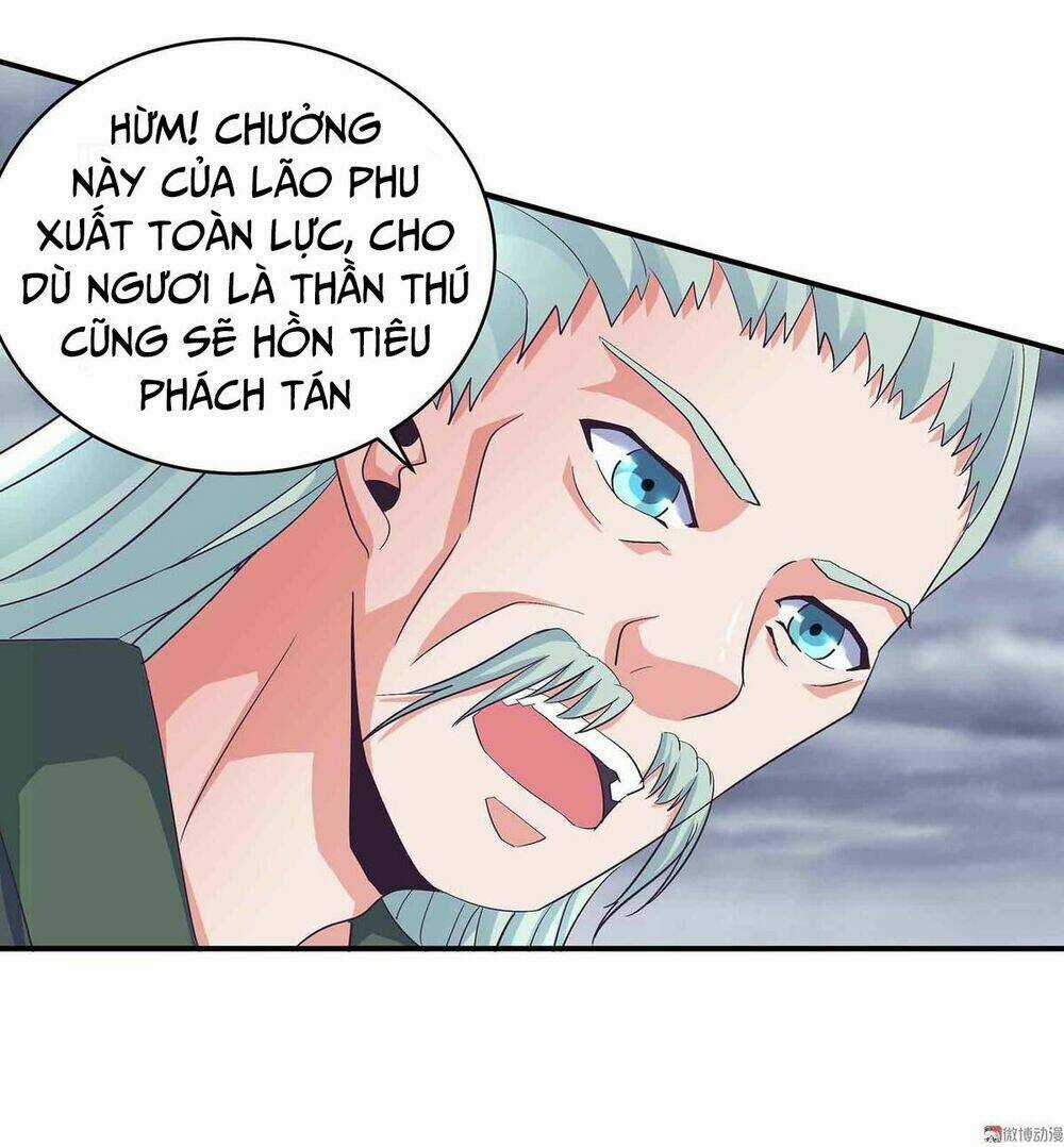 Đệ Nhất Chưởng Môn - Chapter 61 - Trang 13