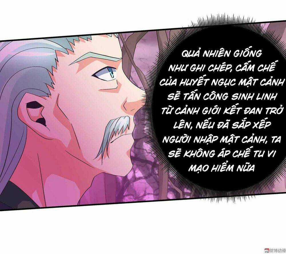 Đệ Nhất Chưởng Môn - Chapter 61 - Trang 38