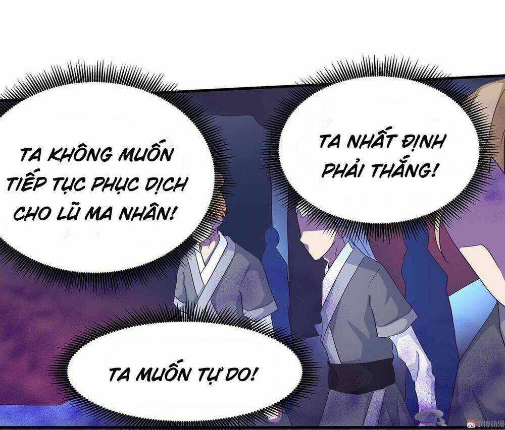 Đệ Nhất Chưởng Môn - Chapter 62 - Trang 22
