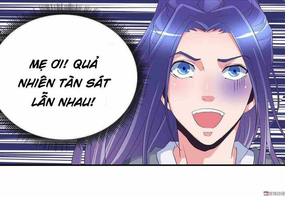 Đệ Nhất Chưởng Môn - Chapter 62 - Trang 25