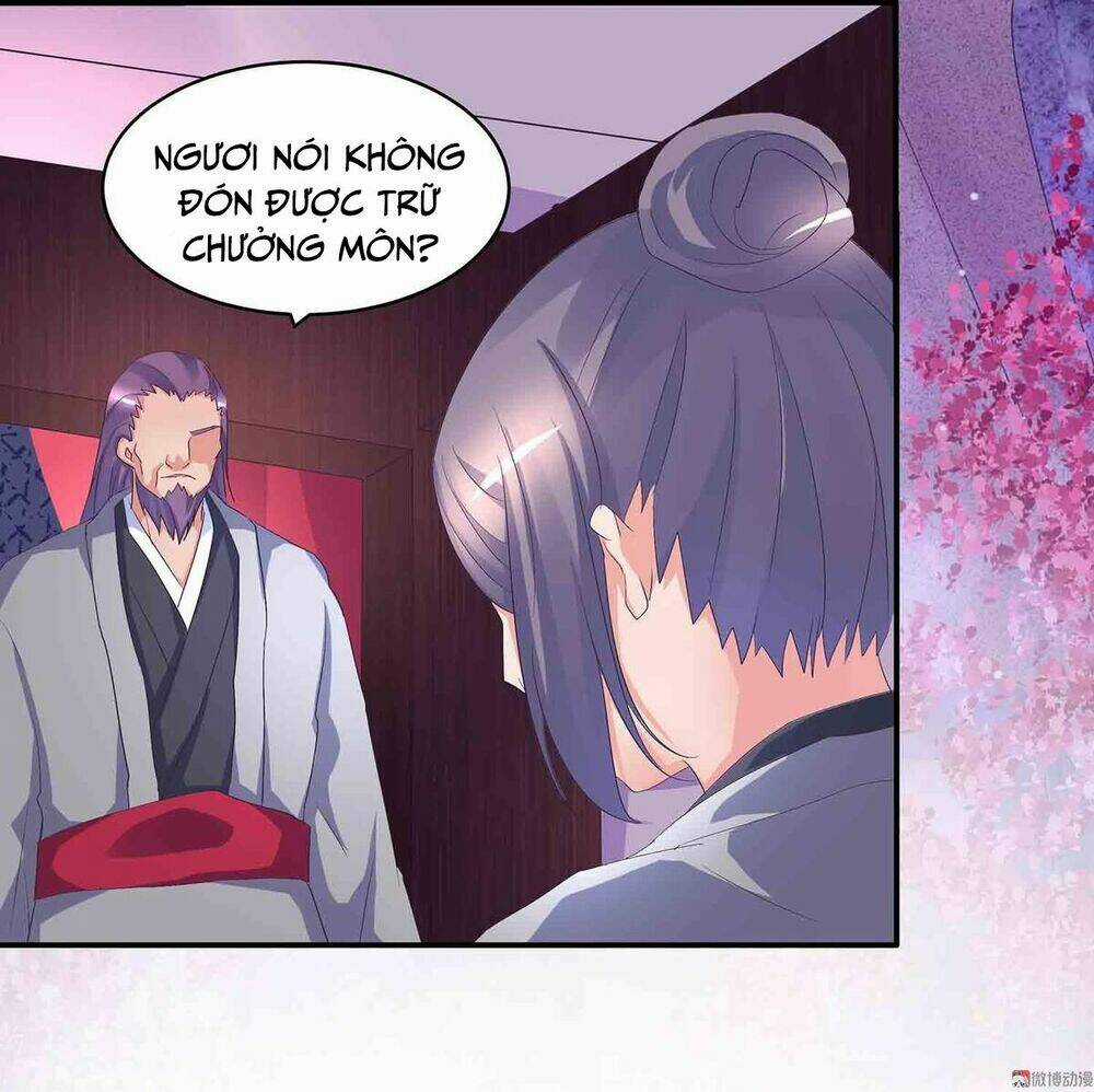 Đệ Nhất Chưởng Môn - Chapter 62 - Trang 32