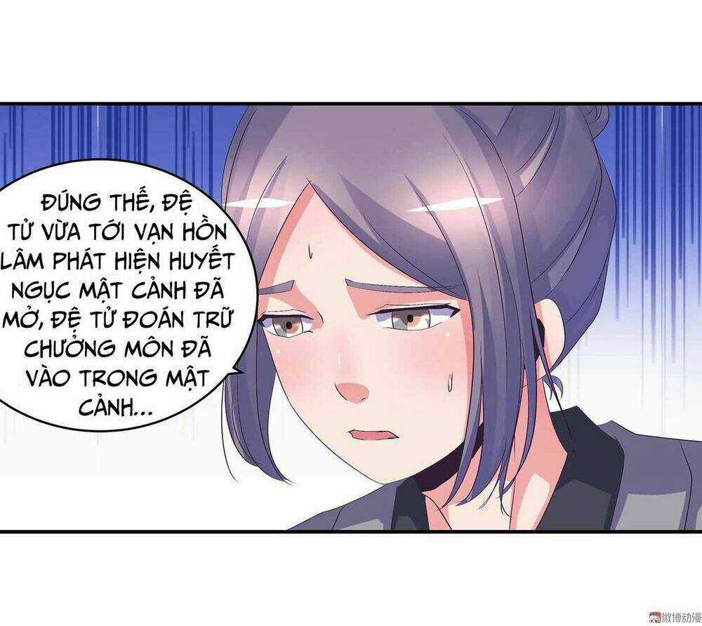 Đệ Nhất Chưởng Môn - Chapter 62 - Trang 33