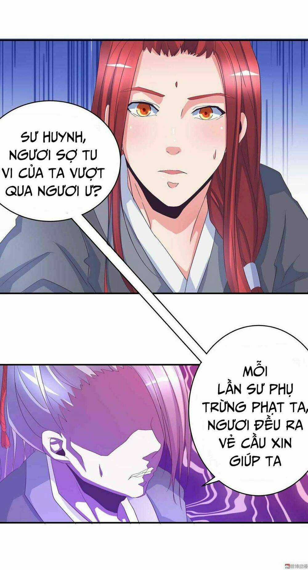 Đệ Nhất Chưởng Môn - Chapter 63 - Trang 20