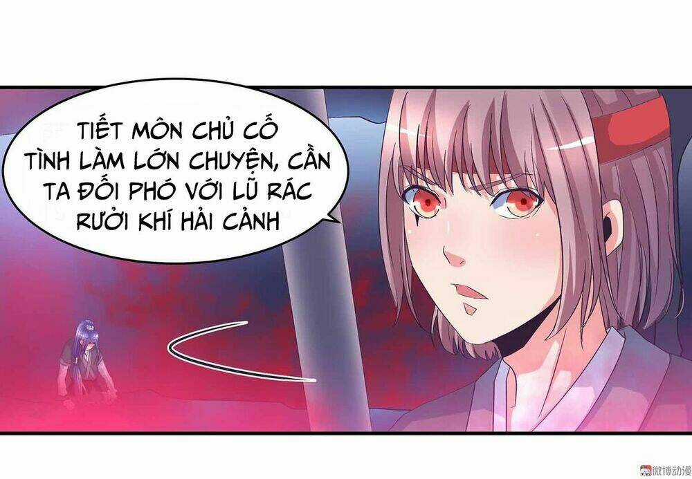 Đệ Nhất Chưởng Môn - Chapter 63 - Trang 28