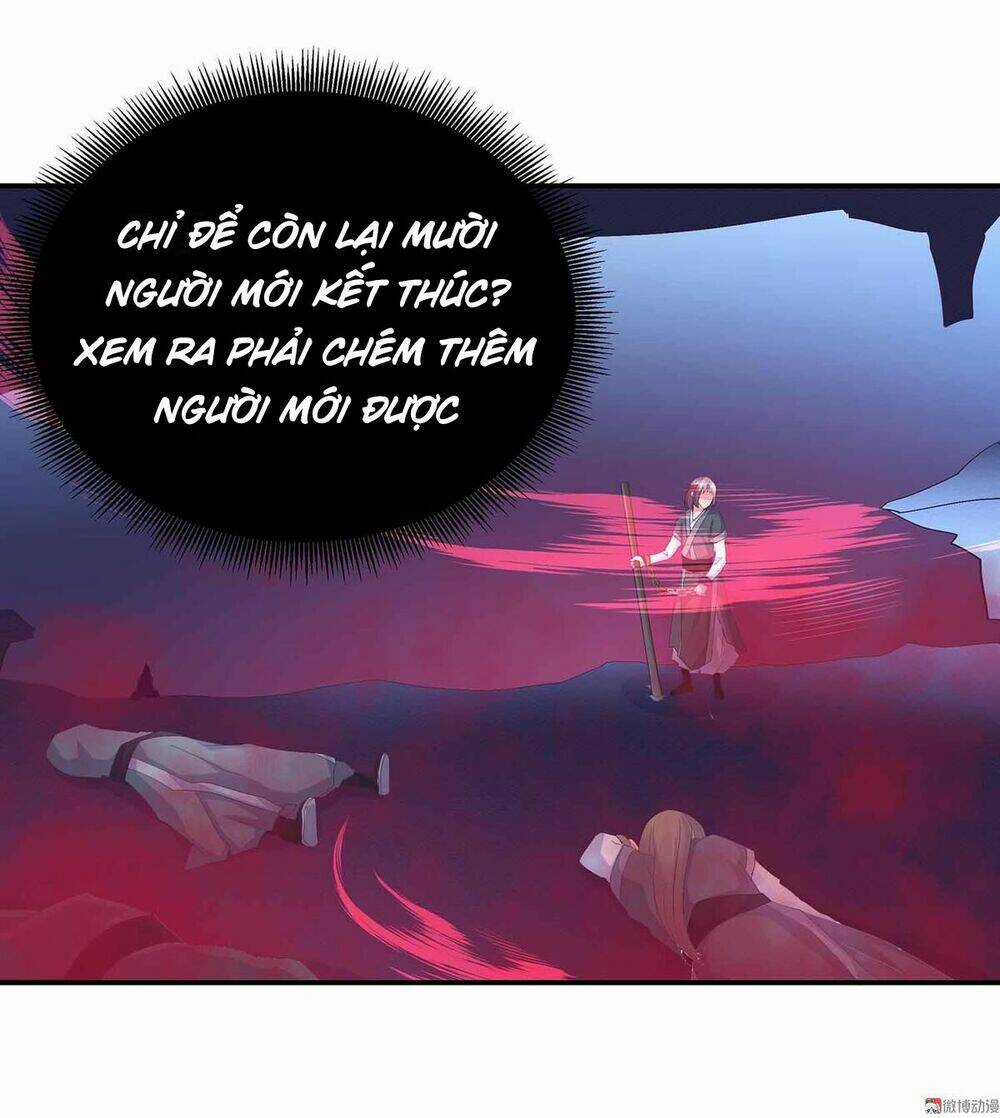 Đệ Nhất Chưởng Môn - Chapter 63 - Trang 29