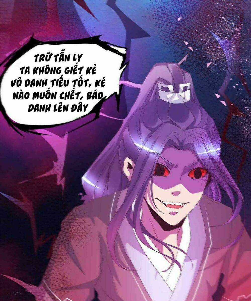 Đệ Nhất Chưởng Môn - Chapter 63 - Trang 34