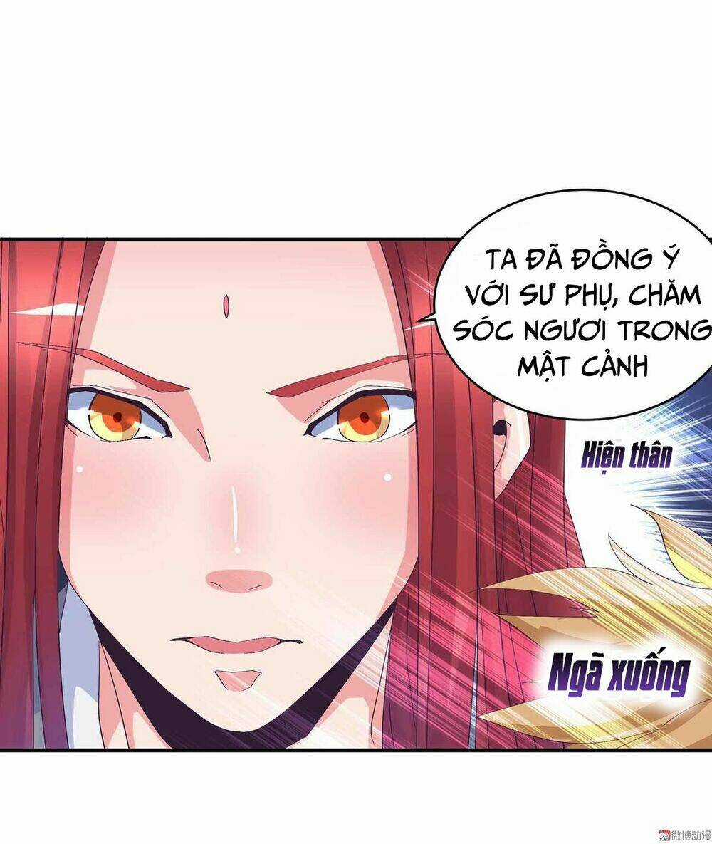 Đệ Nhất Chưởng Môn - Chapter 63 - Trang 9