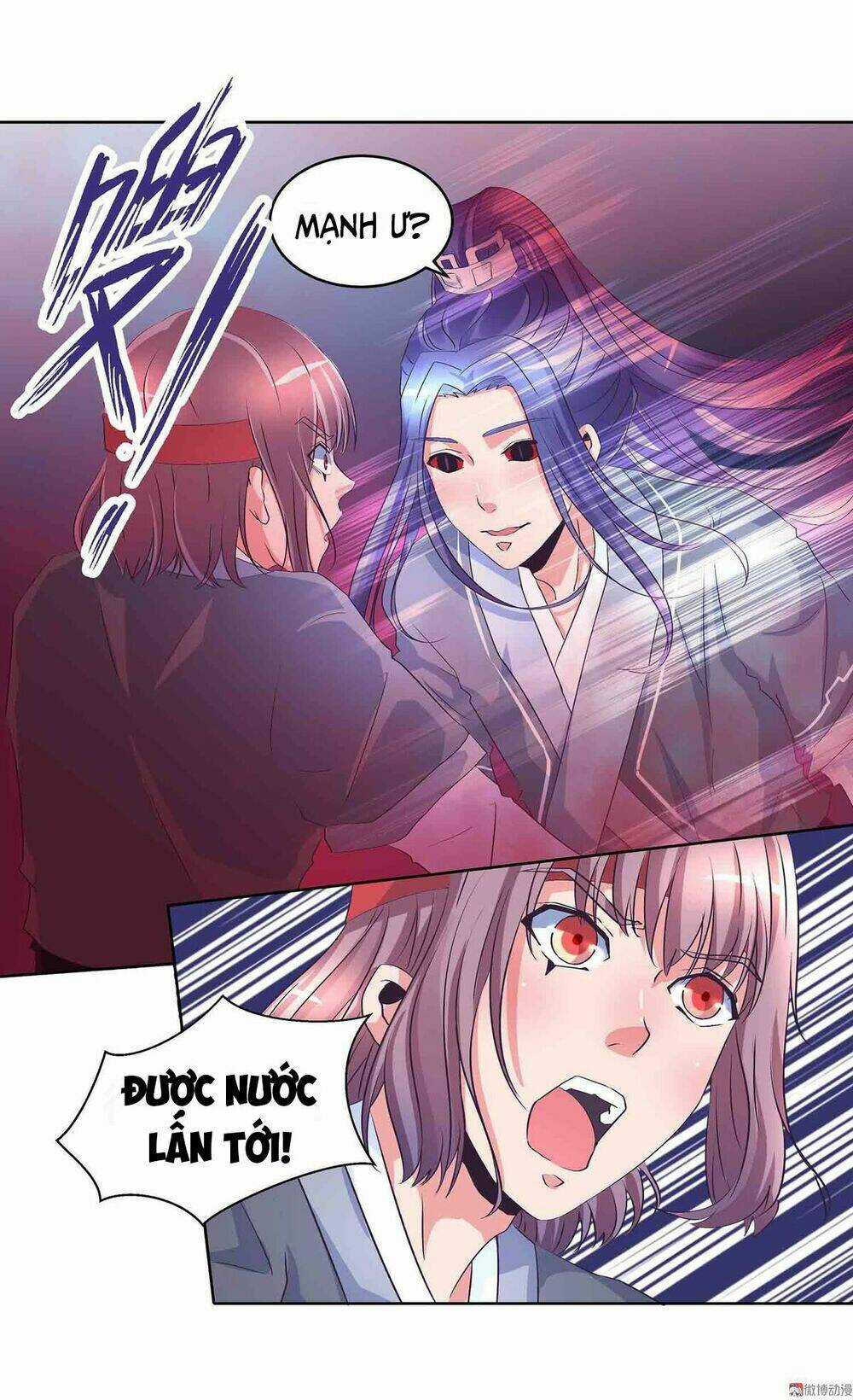 Đệ Nhất Chưởng Môn - Chapter 64 - Trang 13