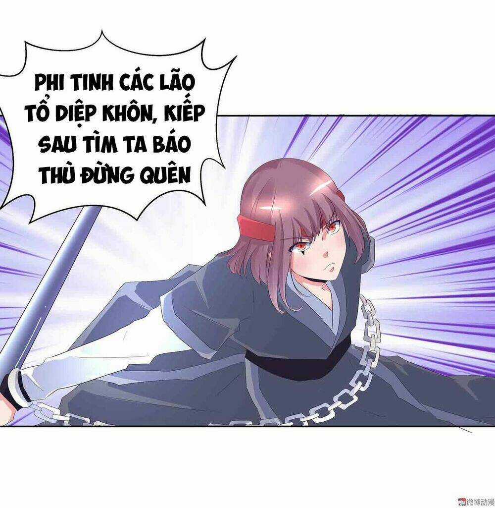 Đệ Nhất Chưởng Môn - Chapter 64 - Trang 4