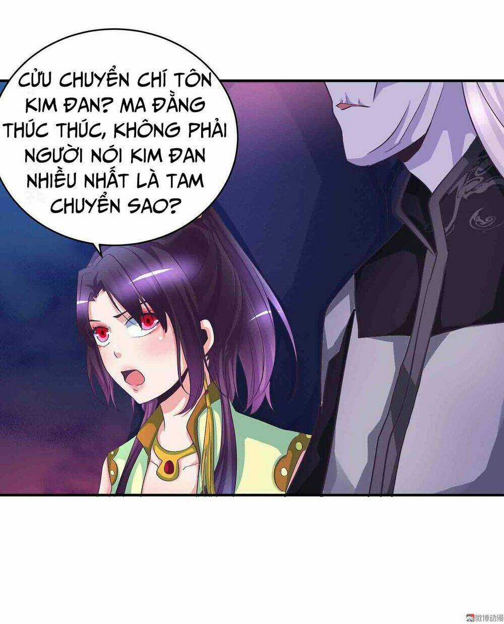 Đệ Nhất Chưởng Môn - Chapter 65 - Trang 15