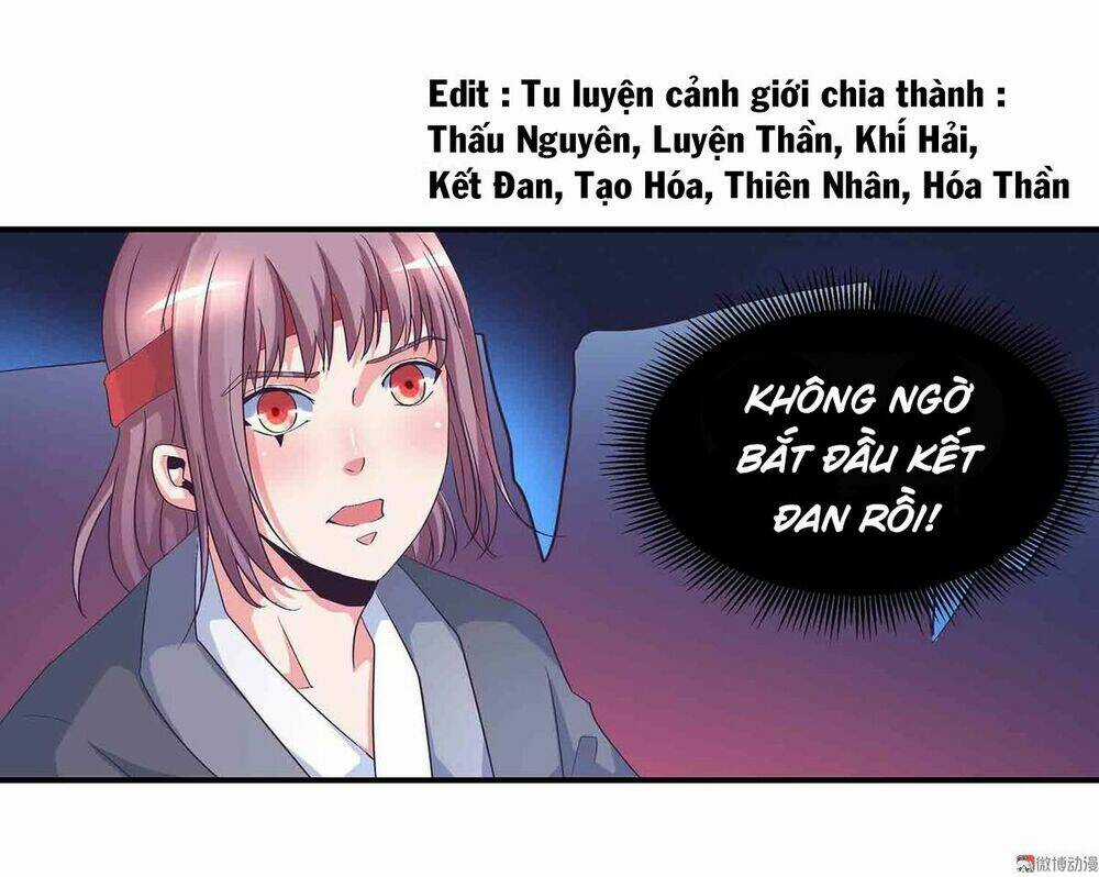 Đệ Nhất Chưởng Môn - Chapter 65 - Trang 3