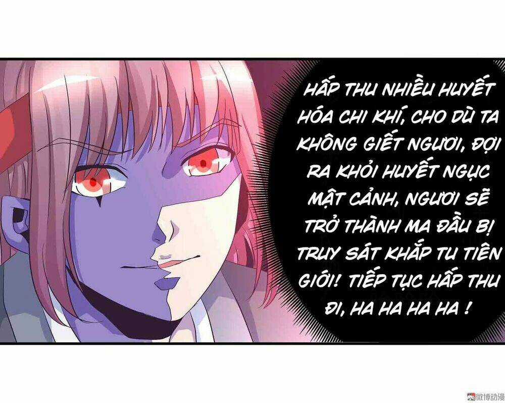 Đệ Nhất Chưởng Môn - Chapter 65 - Trang 4