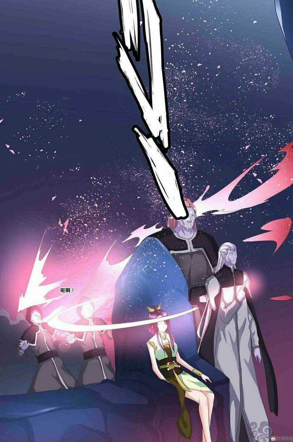 Đệ Nhất Chưởng Môn - Chapter 65 - Trang 34