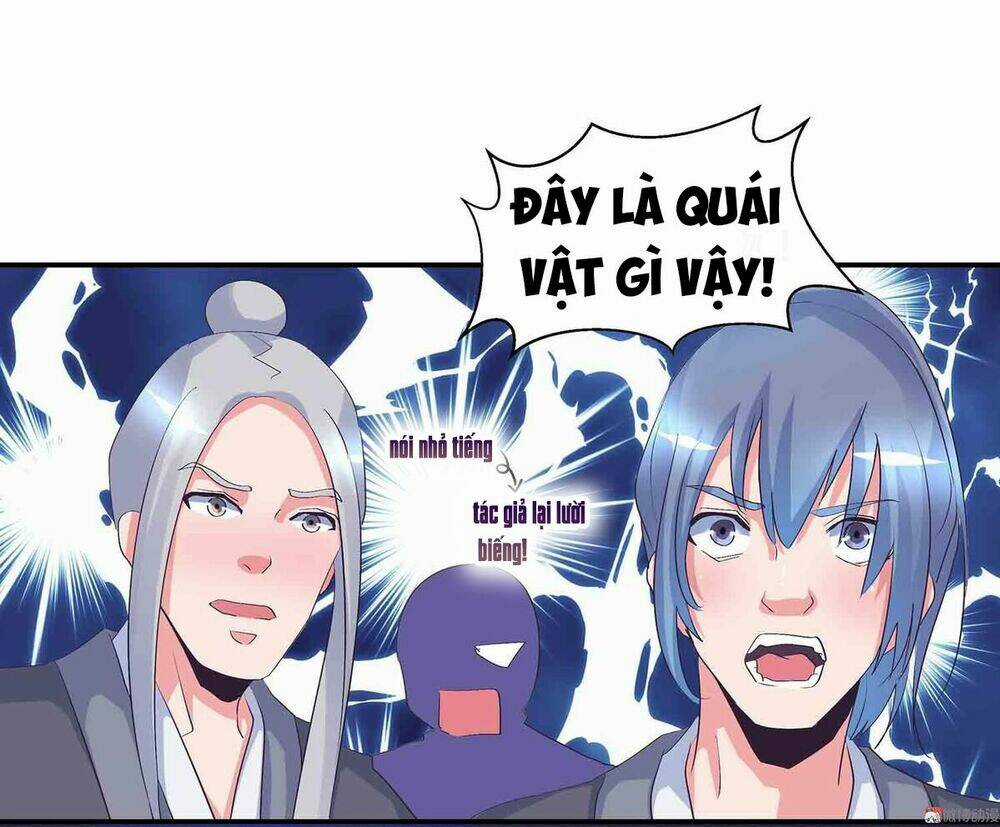 Đệ Nhất Chưởng Môn - Chapter 66 - Trang 25