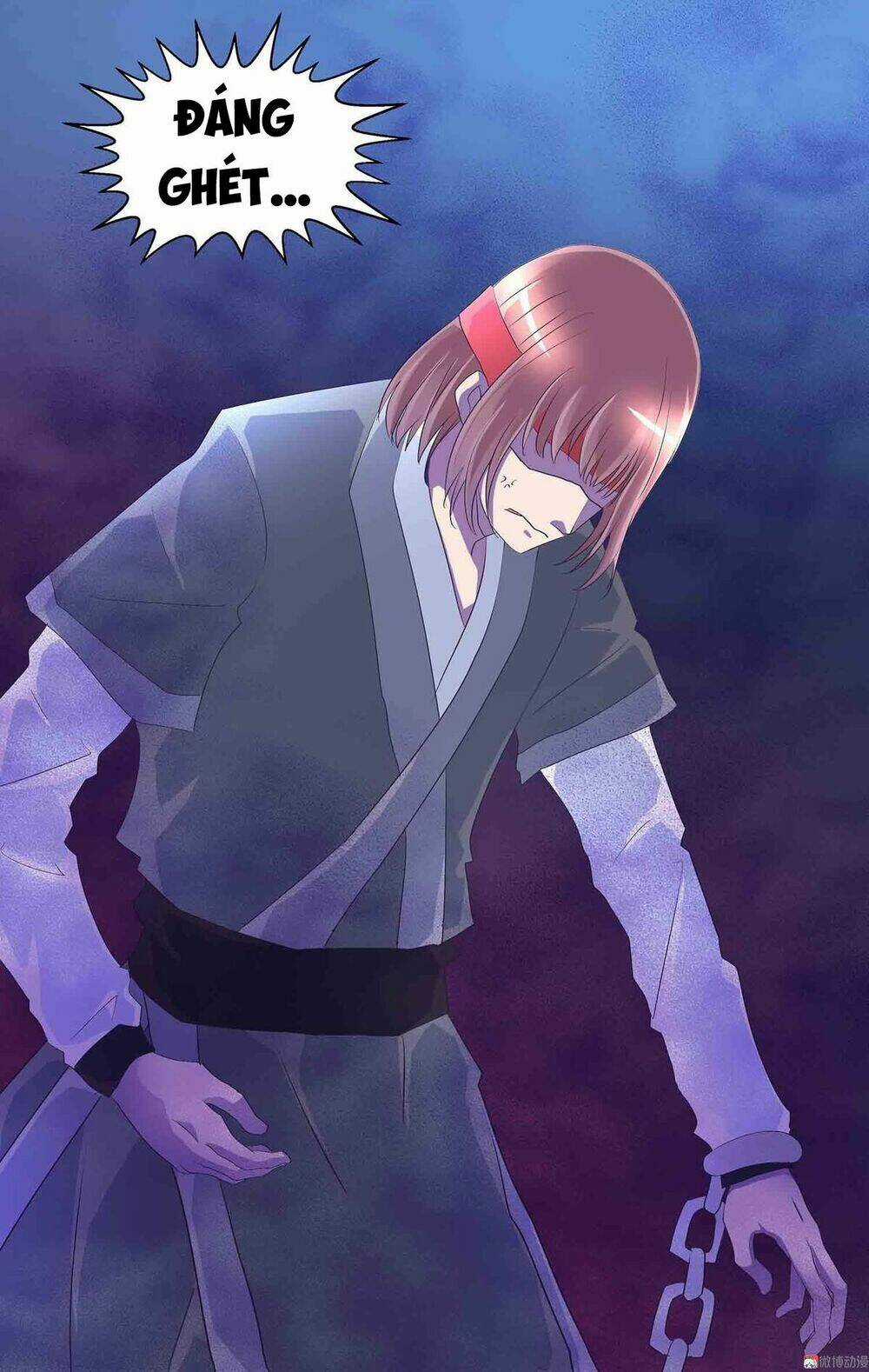 Đệ Nhất Chưởng Môn - Chapter 66 - Trang 10