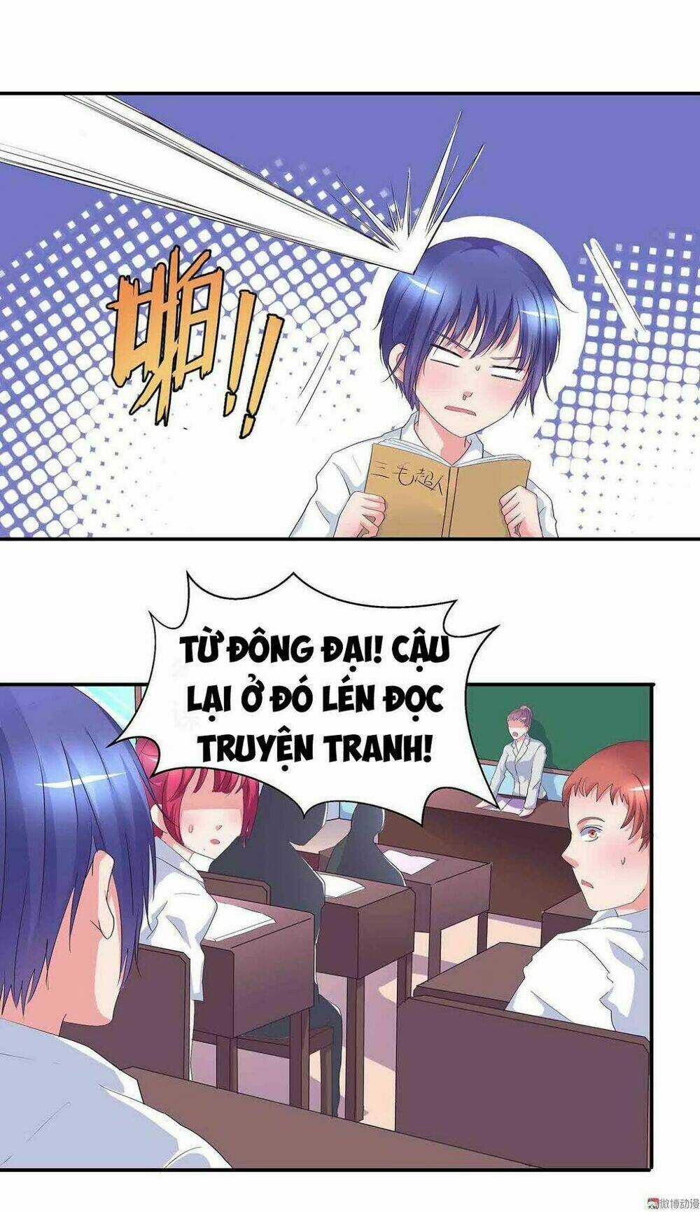 Đệ Nhất Chưởng Môn - Chapter 67 - Trang 3