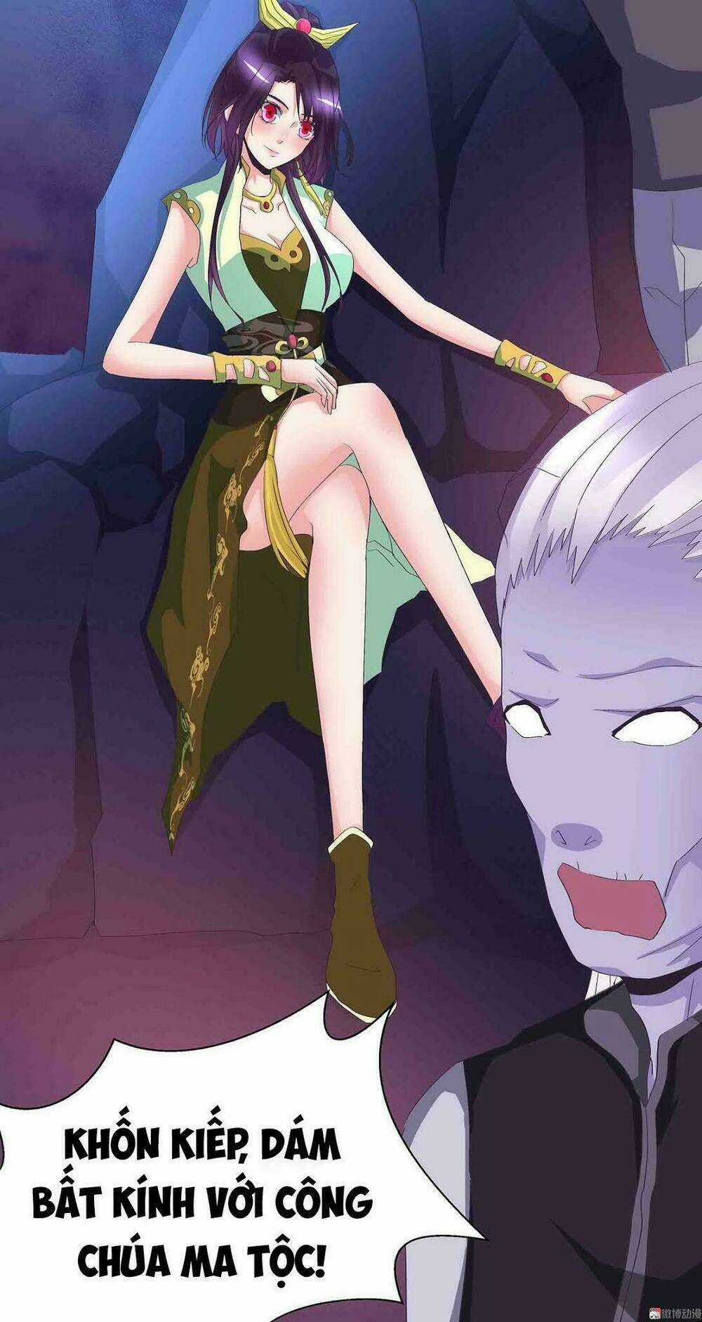 Đệ Nhất Chưởng Môn - Chapter 68 - Trang 16