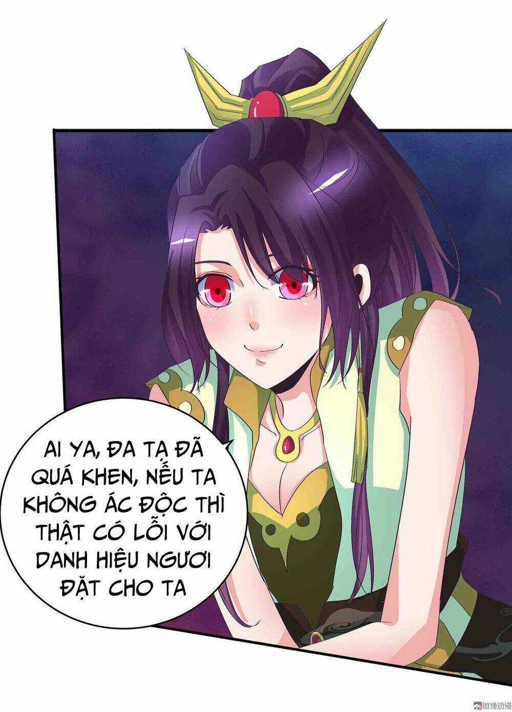 Đệ Nhất Chưởng Môn - Chapter 68 - Trang 18