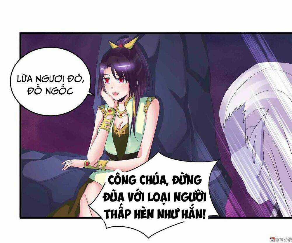Đệ Nhất Chưởng Môn - Chapter 68 - Trang 20
