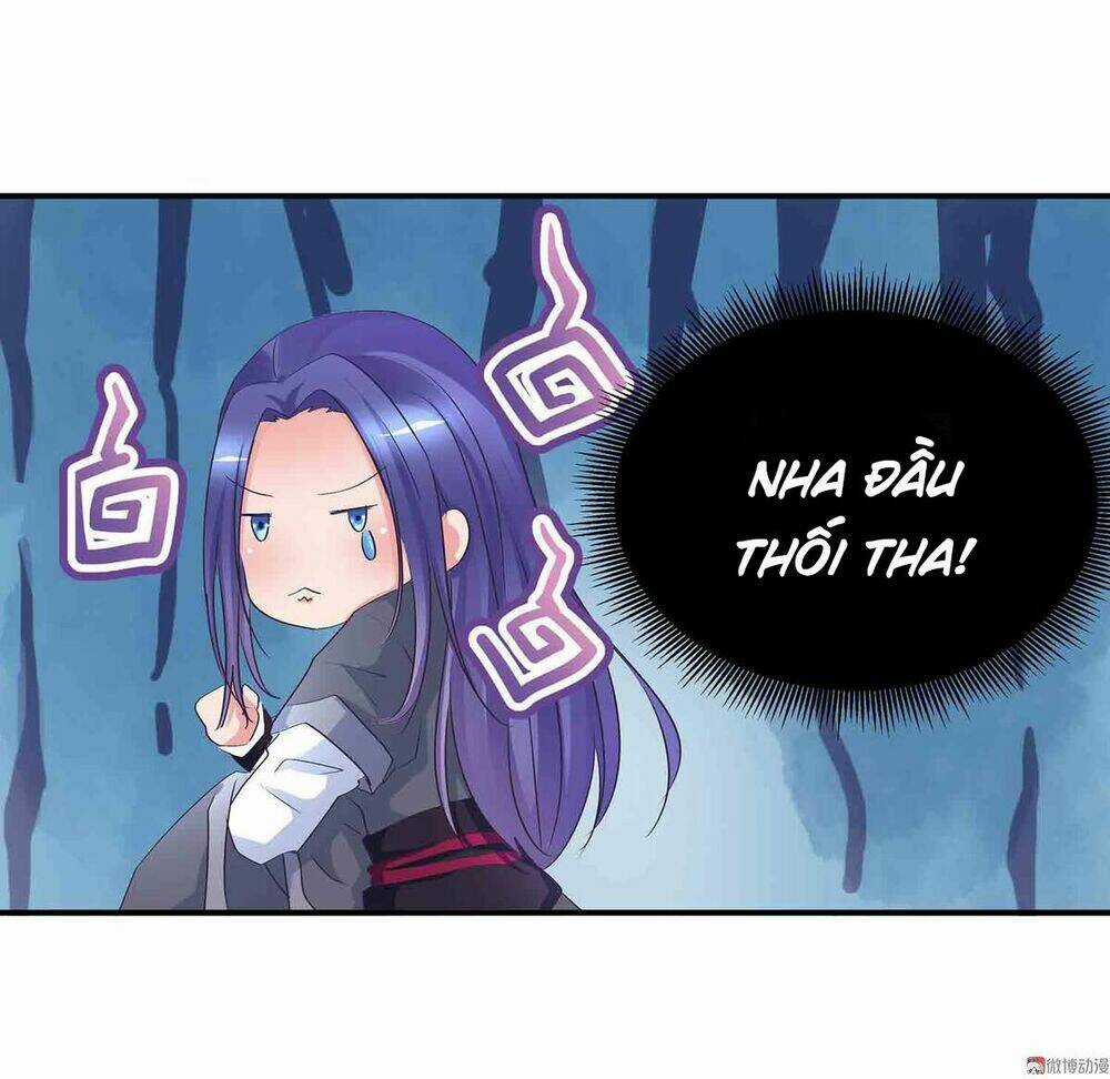 Đệ Nhất Chưởng Môn - Chapter 68 - Trang 21