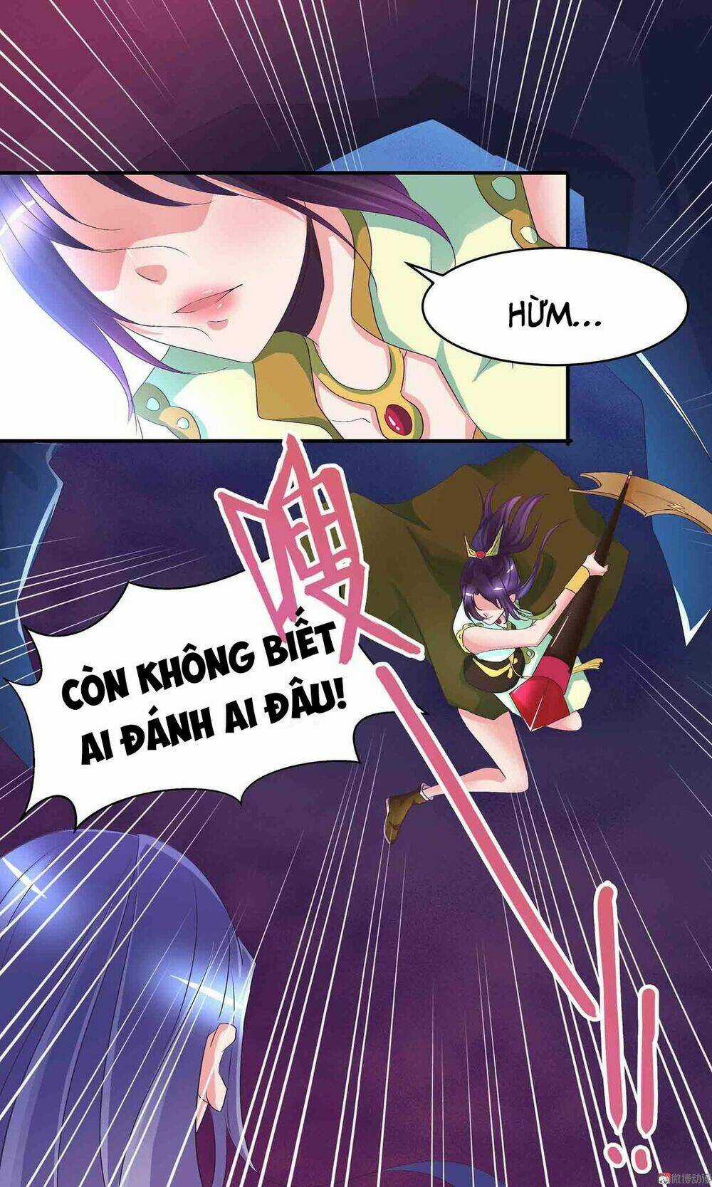 Đệ Nhất Chưởng Môn - Chapter 68 - Trang 26