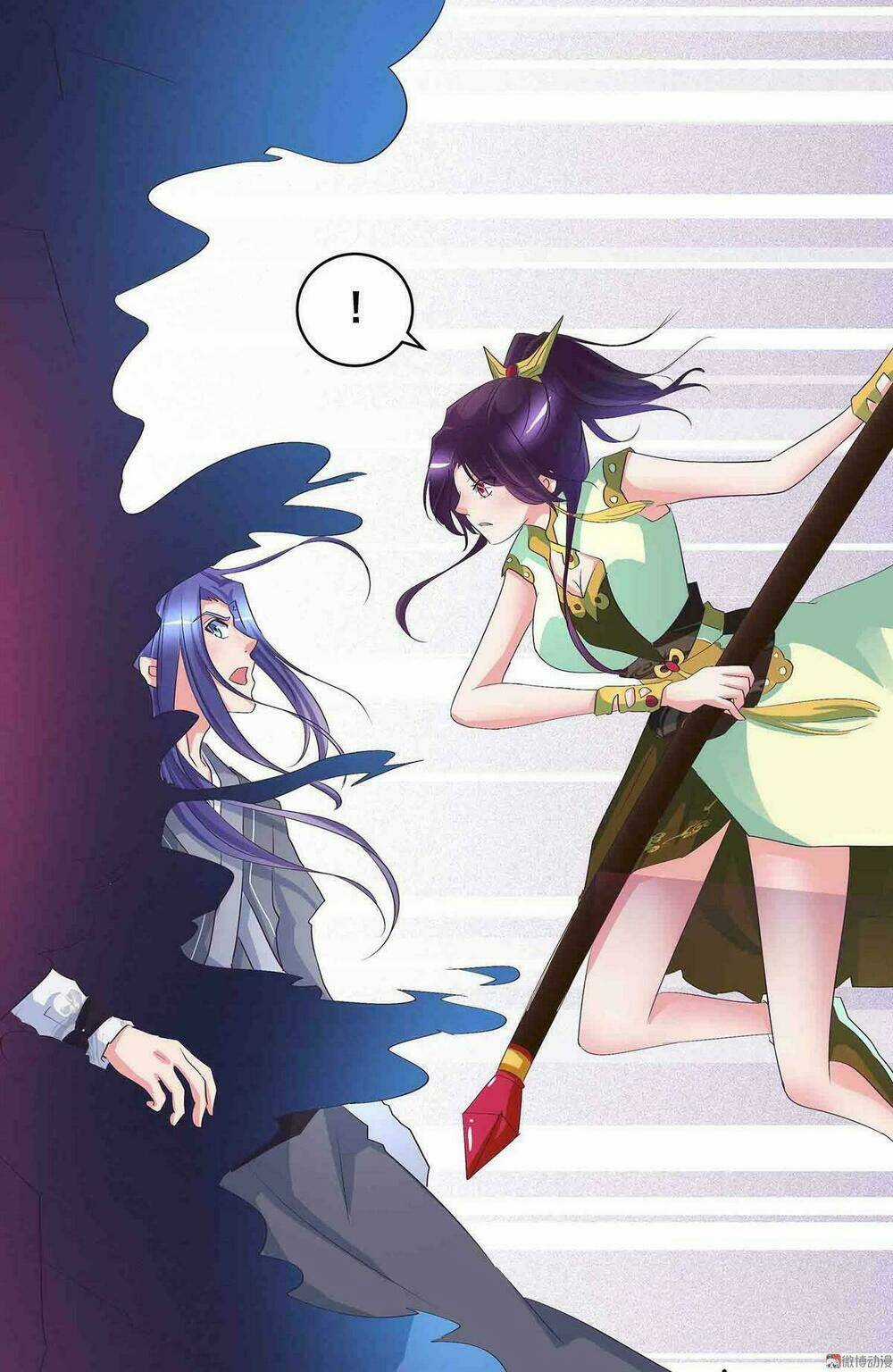 Đệ Nhất Chưởng Môn - Chapter 68 - Trang 37