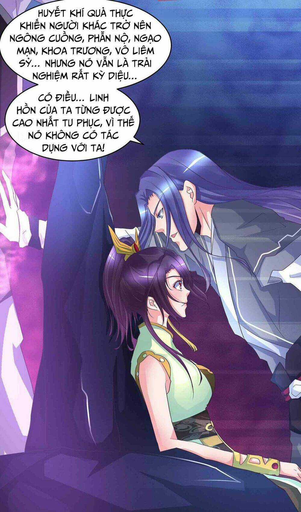 Đệ Nhất Chưởng Môn - Chapter 68 - Trang 7