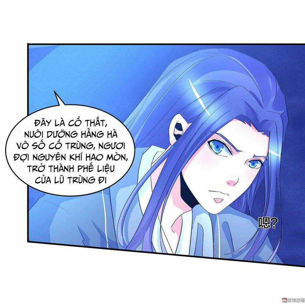 Đệ Nhất Chưởng Môn - Chapter 69 - Trang 22