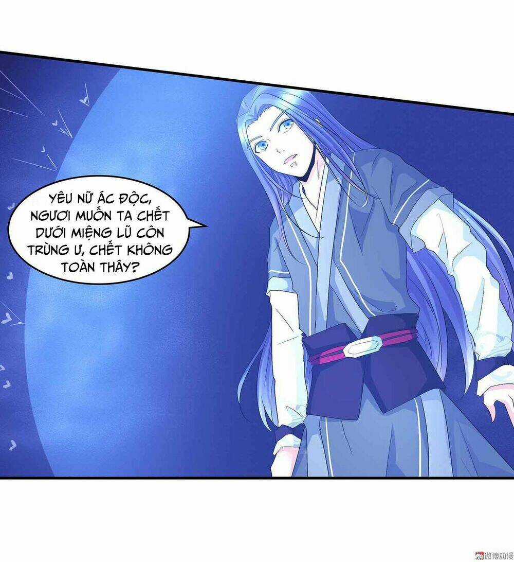 Đệ Nhất Chưởng Môn - Chapter 69 - Trang 23