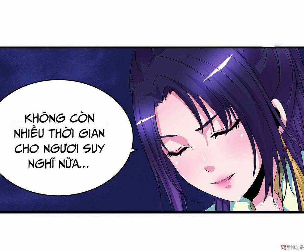 Đệ Nhất Chưởng Môn - Chapter 69 - Trang 32