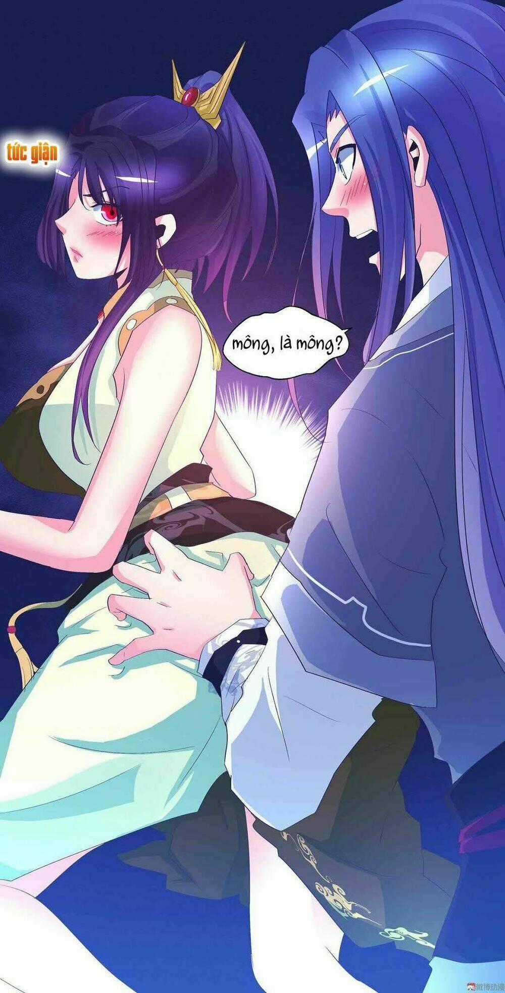 Đệ Nhất Chưởng Môn - Chapter 69 - Trang 36