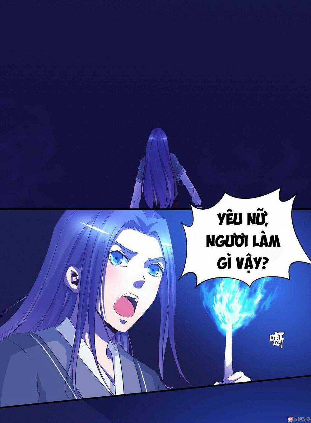 Đệ Nhất Chưởng Môn - Chapter 69 - Trang 9