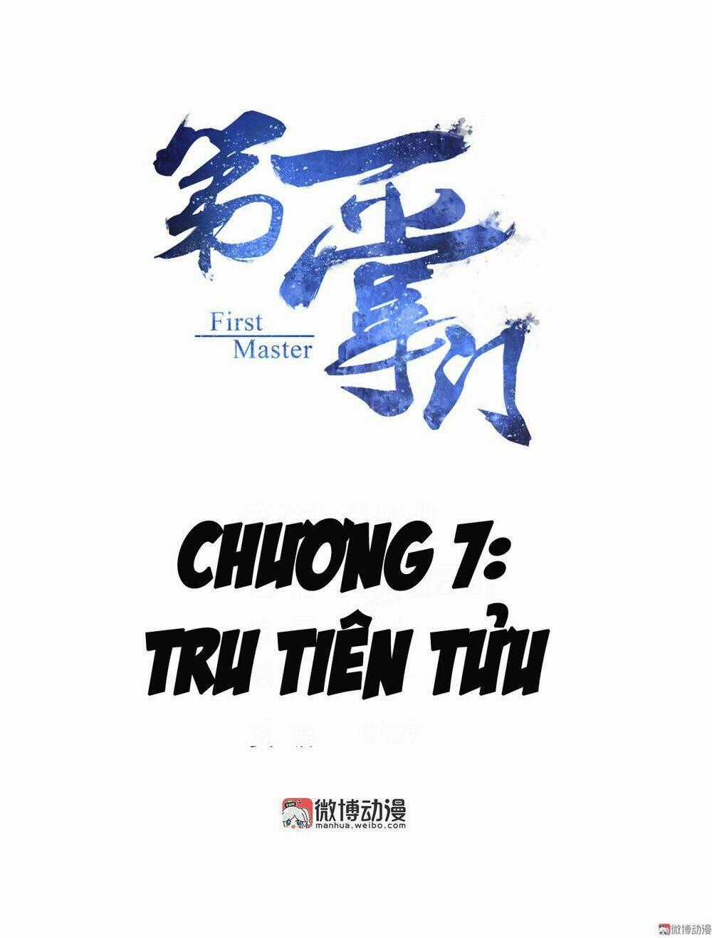 Đệ Nhất Chưởng Môn - Chapter 7 - Trang 2