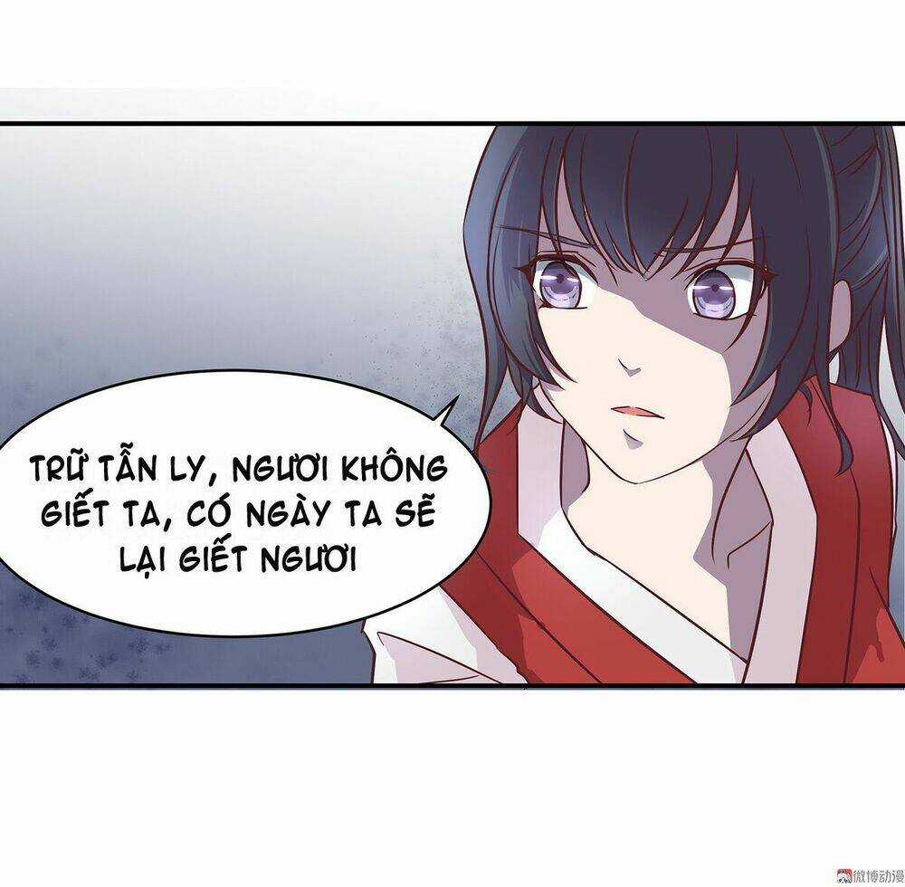 Đệ Nhất Chưởng Môn - Chapter 7 - Trang 11