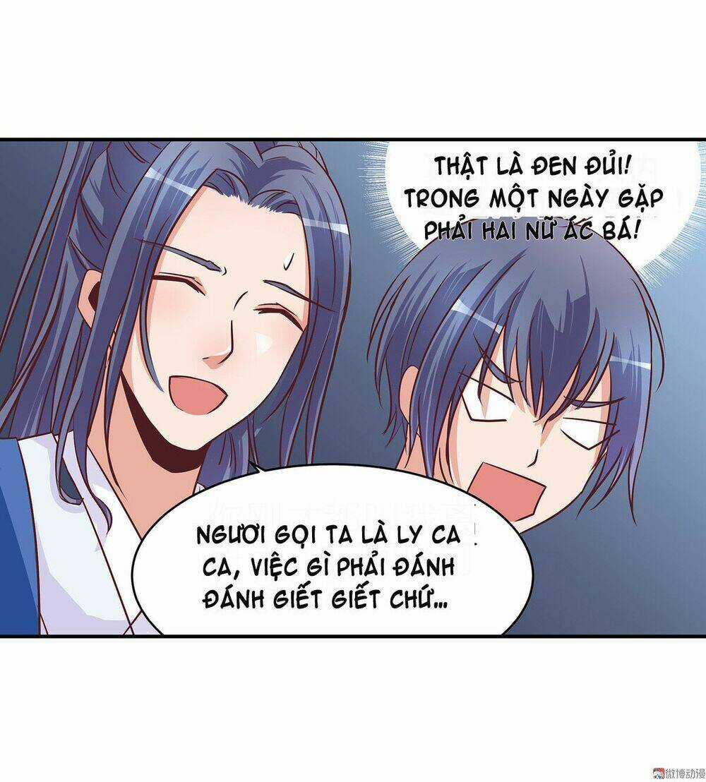 Đệ Nhất Chưởng Môn - Chapter 7 - Trang 12