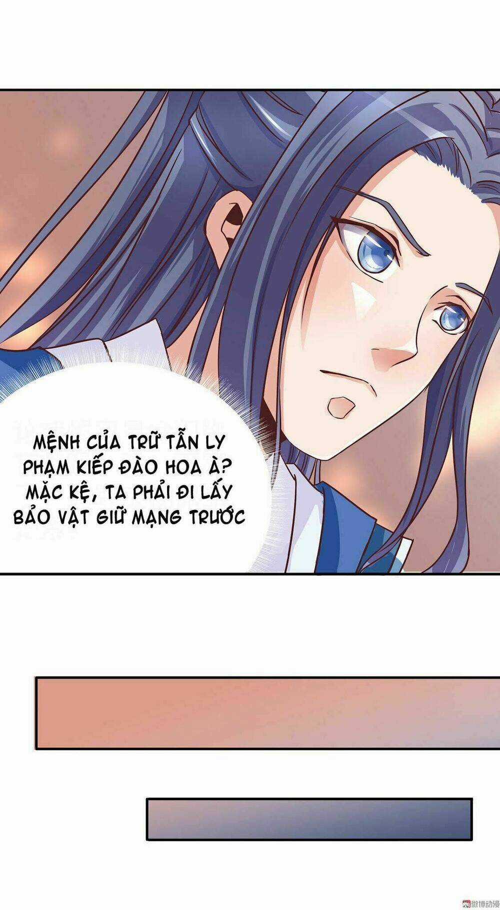 Đệ Nhất Chưởng Môn - Chapter 7 - Trang 17